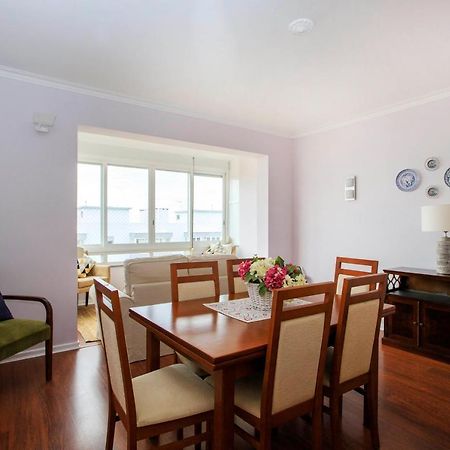 Vistaomar Apartman São João do Estoril Kültér fotó