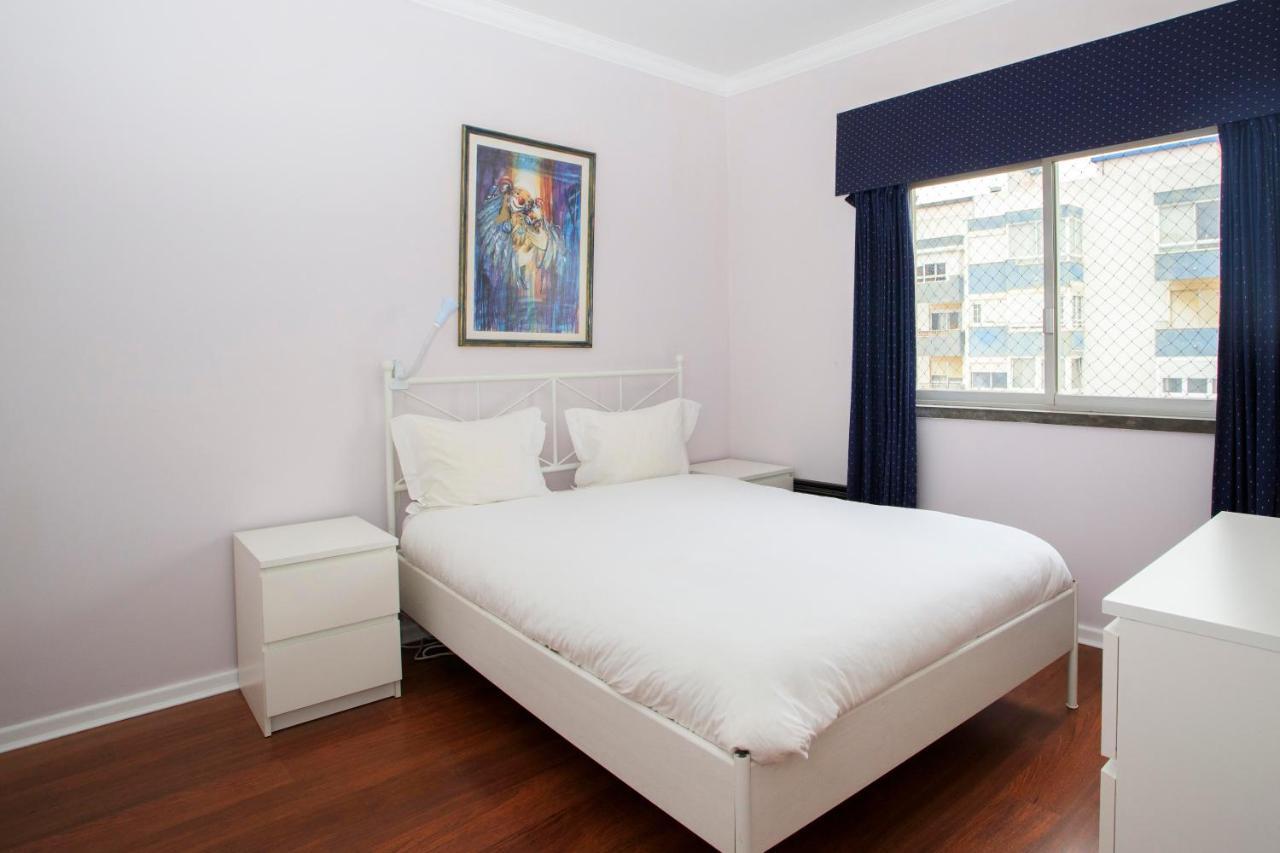 Vistaomar Apartman São João do Estoril Kültér fotó