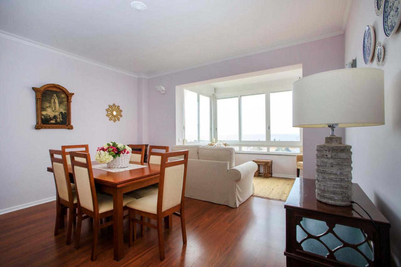 Vistaomar Apartman São João do Estoril Kültér fotó