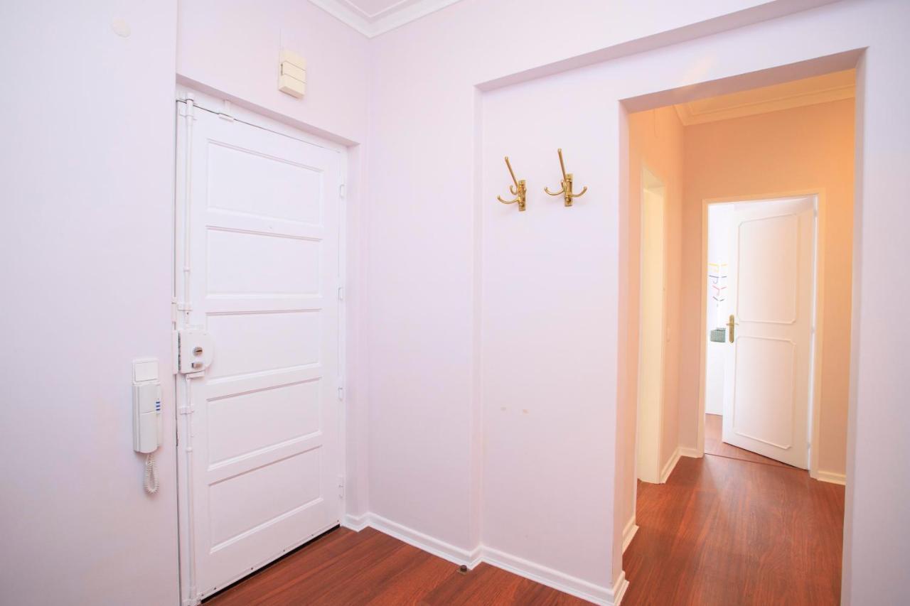Vistaomar Apartman São João do Estoril Kültér fotó