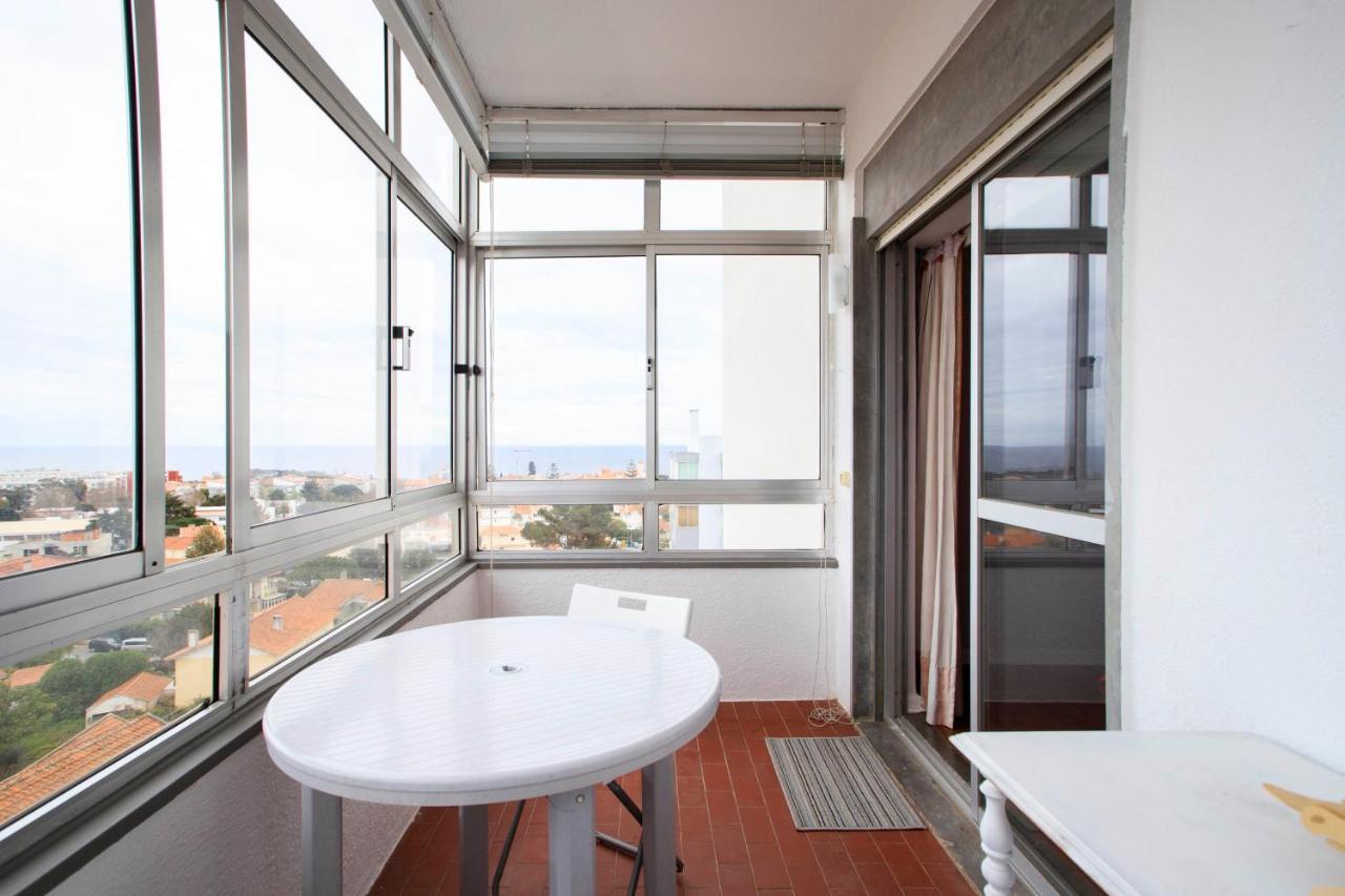 Vistaomar Apartman São João do Estoril Kültér fotó