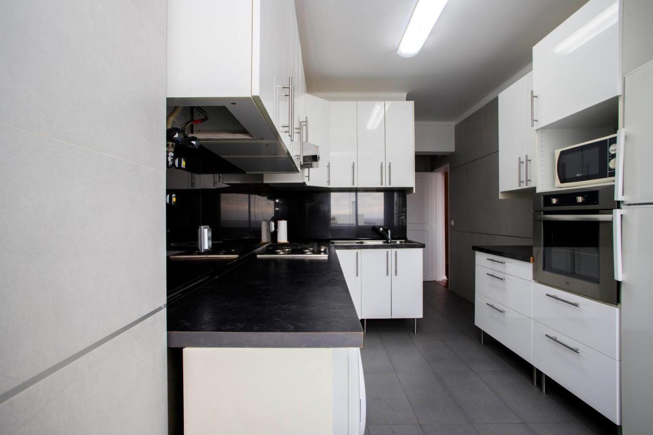 Vistaomar Apartman São João do Estoril Kültér fotó