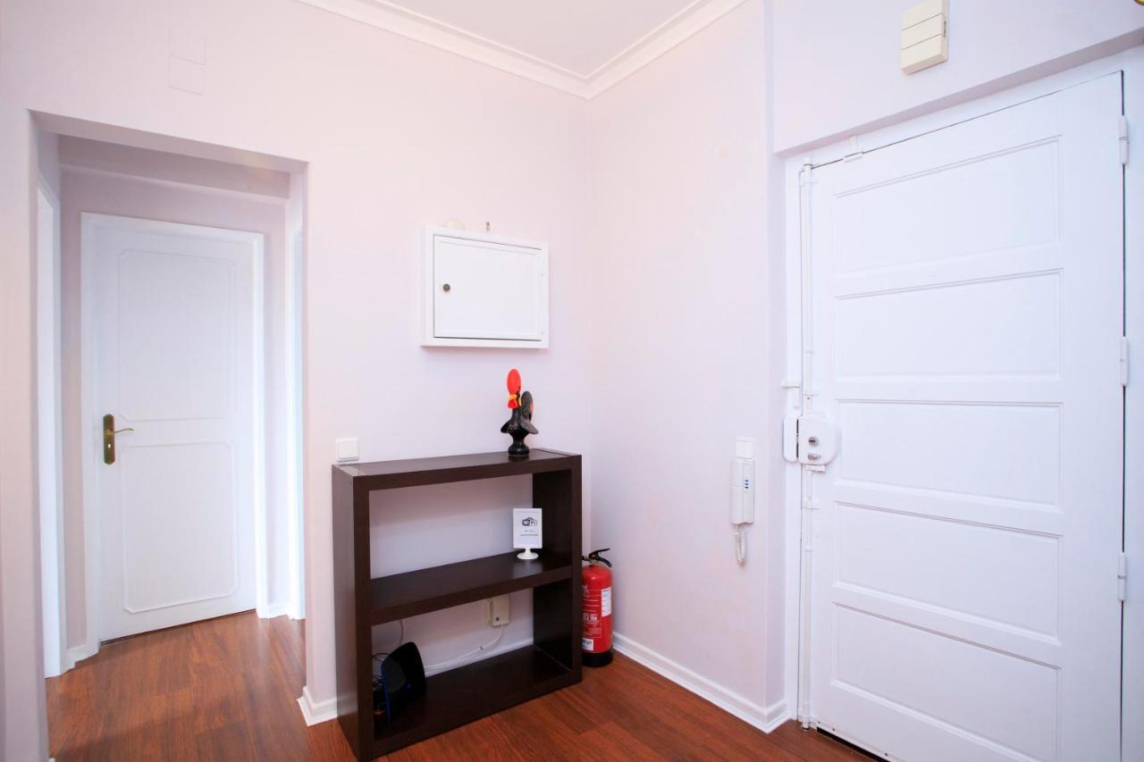 Vistaomar Apartman São João do Estoril Kültér fotó