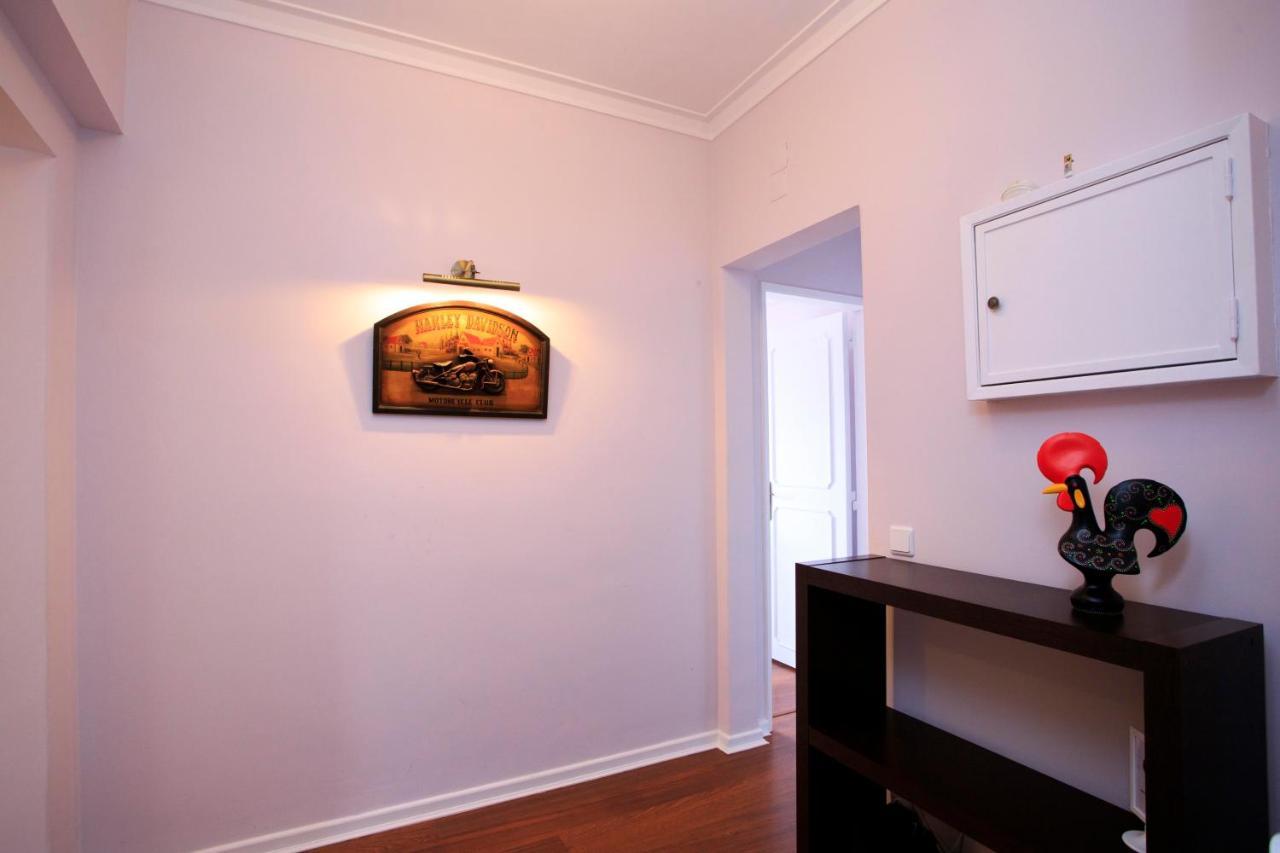 Vistaomar Apartman São João do Estoril Kültér fotó